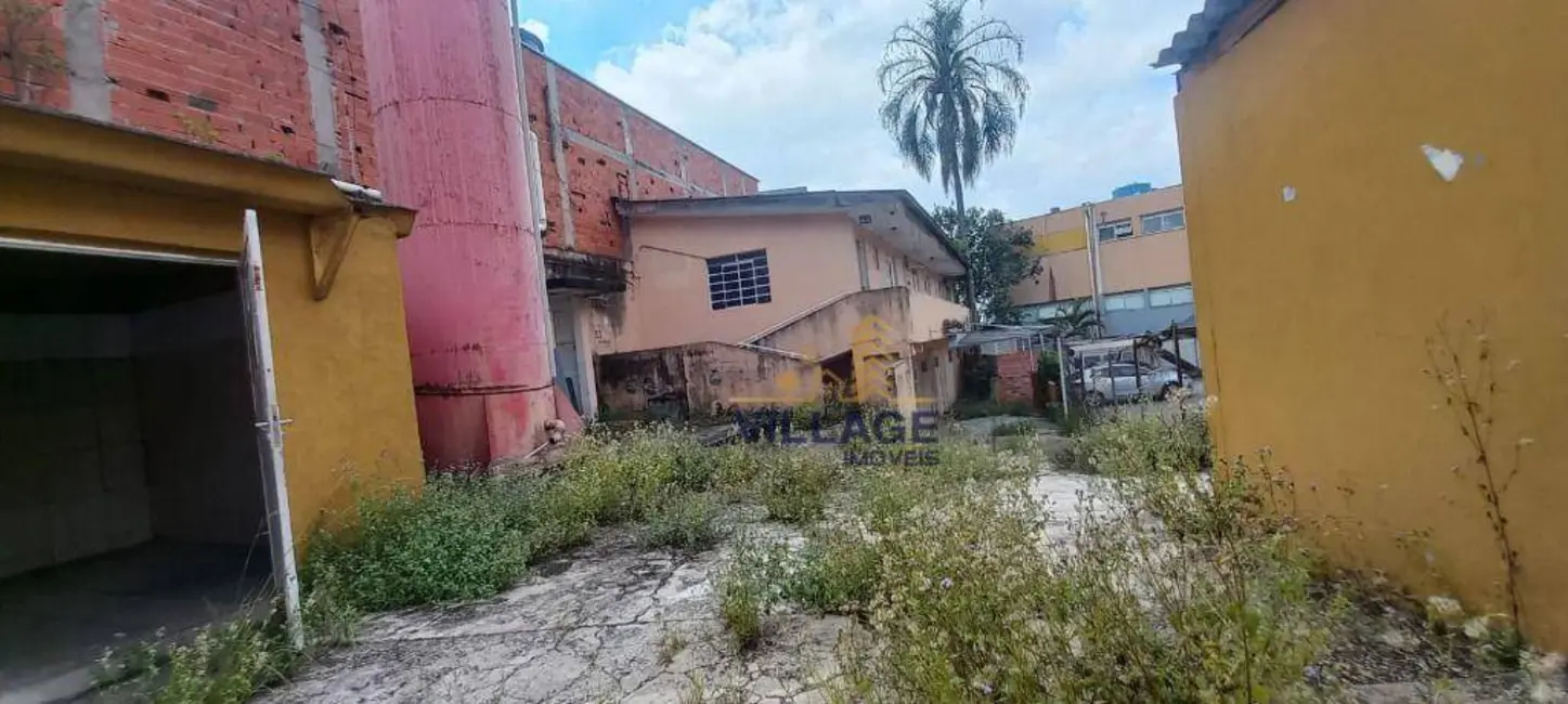 Foto 2 de Terreno / Lote à venda, 390m2 em Centro, Osasco - SP