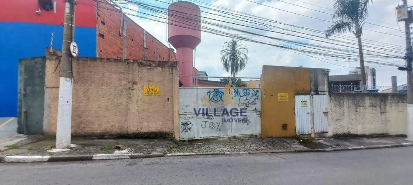 Foto 8 de Terreno / Lote à venda, 390m2 em Centro, Osasco - SP