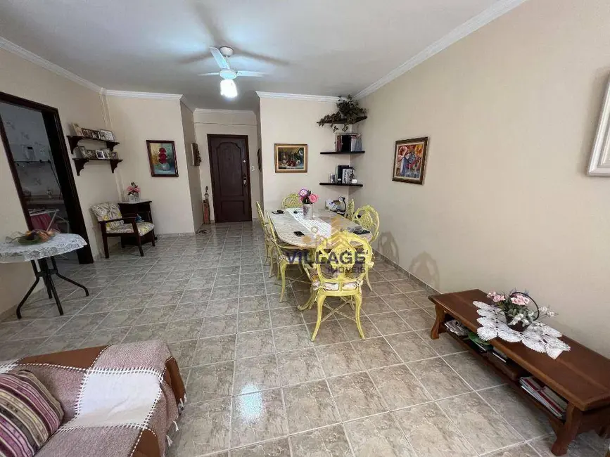 Foto 6 de Apartamento com 2 quartos à venda, 125m2 em Canto do Forte, Praia Grande - SP