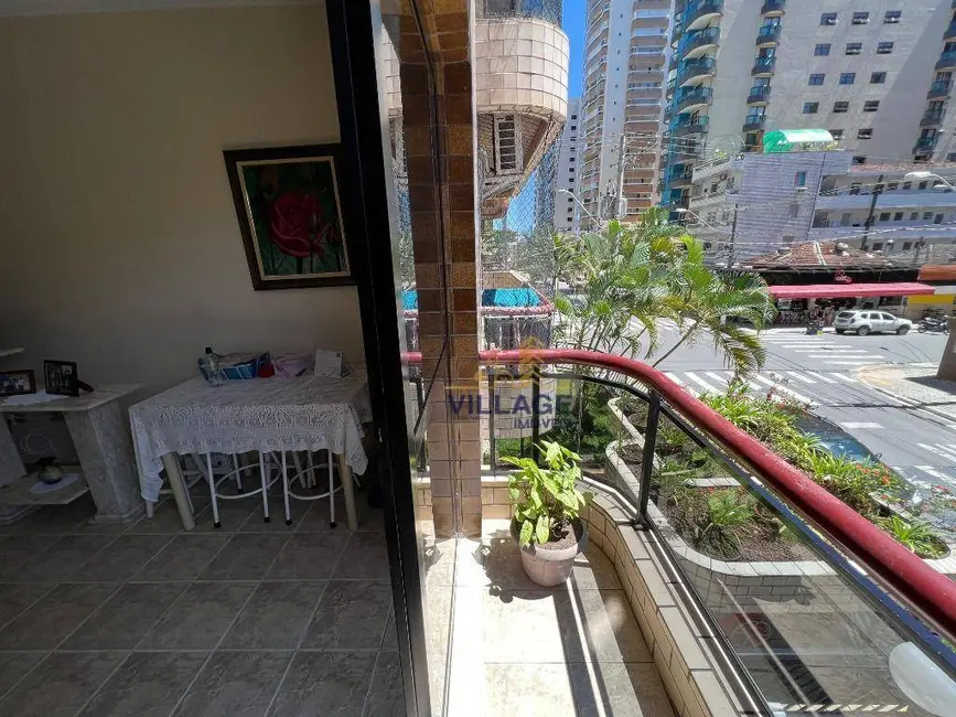 Foto 1 de Apartamento com 2 quartos à venda, 125m2 em Canto do Forte, Praia Grande - SP