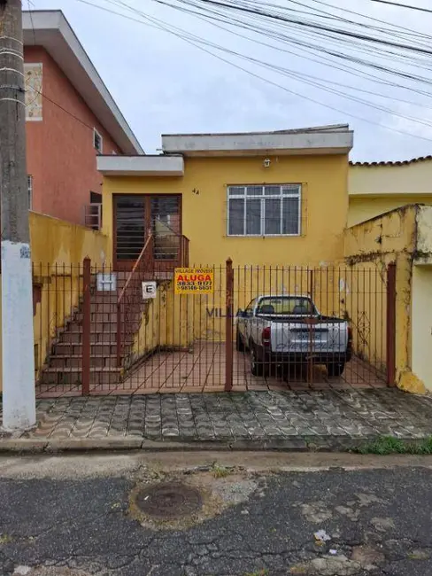 Foto 2 de Casa com 2 quartos para alugar, 180m2 em Jardim Santo Elias, São Paulo - SP