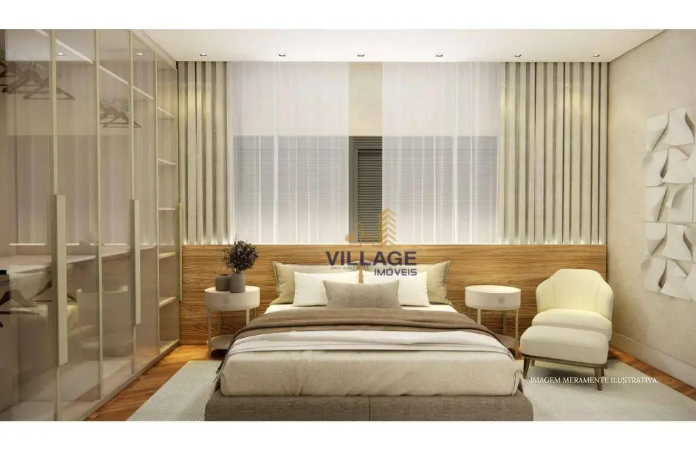 Apartamento com 4 quartos à venda, 284m2 em Tamboré, Barueri - SP - imagem 3 Foto 3 de Apartamento com 4 quartos à venda, 284m2 em Tamboré, Barueri - SP