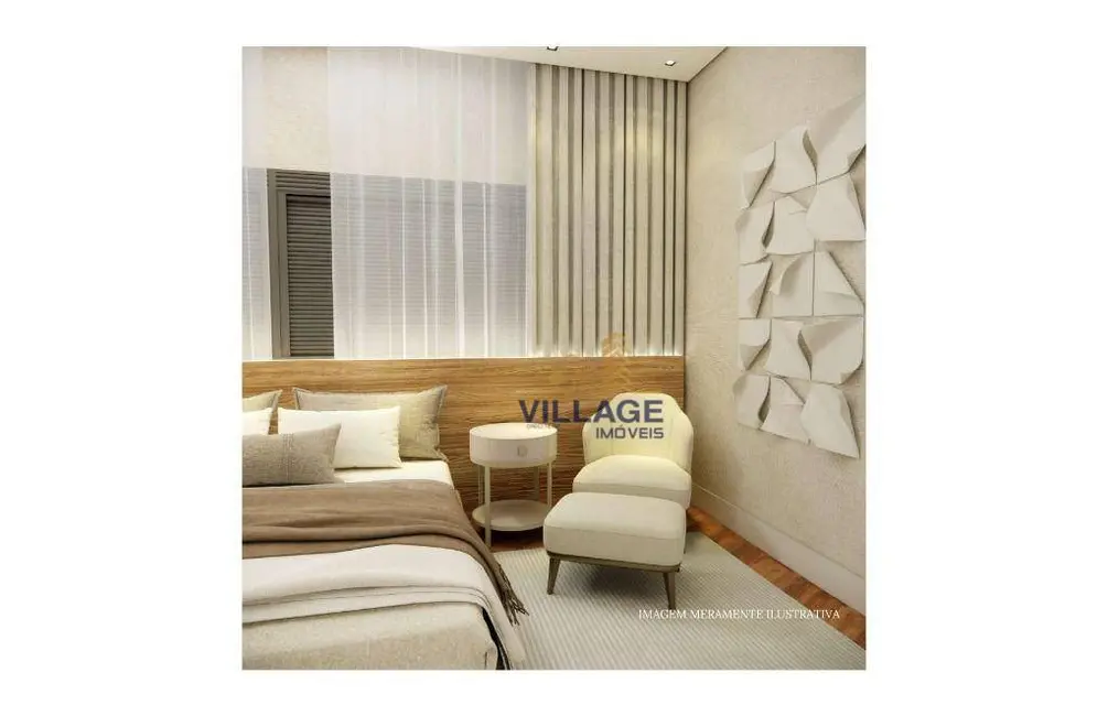 Apartamento com 4 quartos à venda, 284m2 em Tamboré, Barueri - SP - imagem 6 Foto 6 de Apartamento com 4 quartos à venda, 284m2 em Tamboré, Barueri - SP