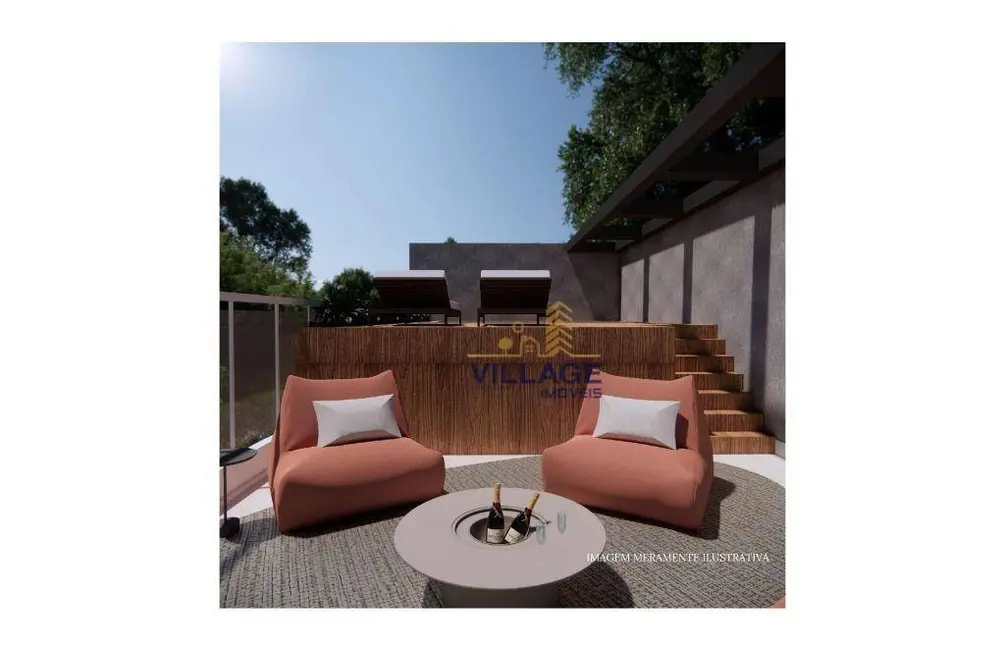 Apartamento com 4 quartos à venda, 284m2 em Tamboré, Barueri - SP - imagem 4 Foto 4 de Apartamento com 4 quartos à venda, 284m2 em Tamboré, Barueri - SP