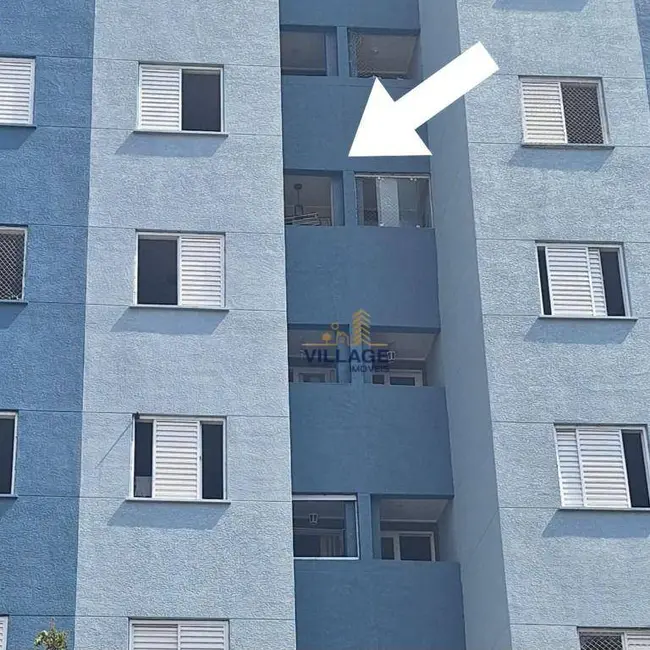 Foto 3 de Apartamento com 2 quartos à venda, 45m2 em Osasco - SP