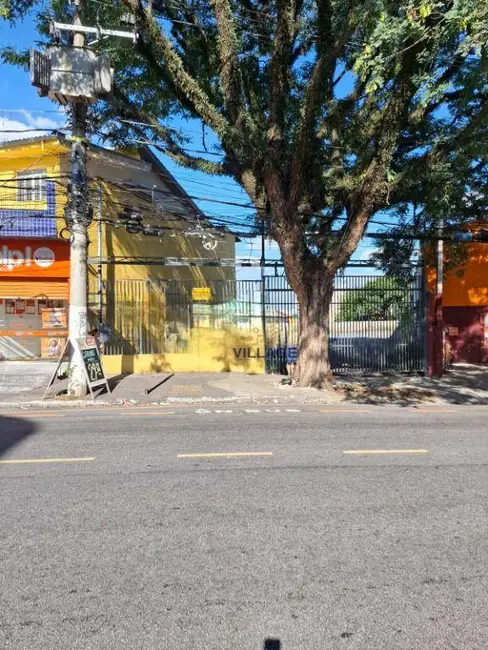 Foto 3 de Terreno / Lote para alugar, 900m2 em Jaguaré, São Paulo - SP