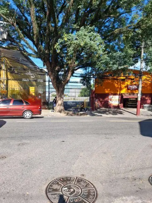 Foto 1 de Terreno / Lote para alugar, 900m2 em Jaguaré, São Paulo - SP