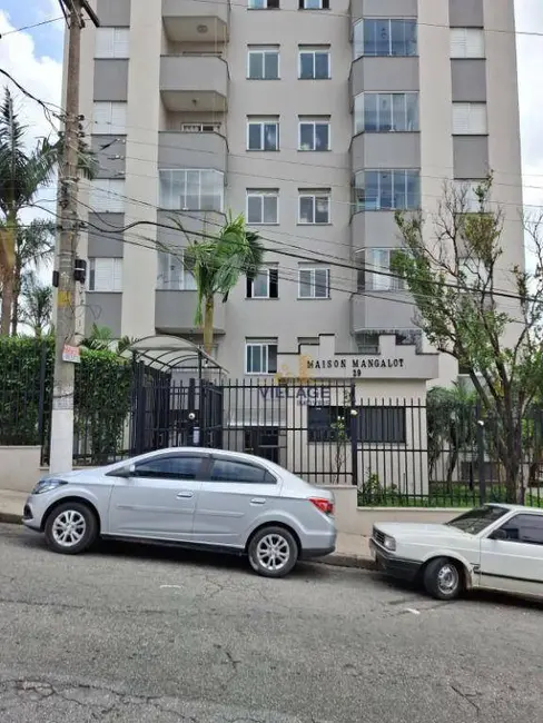 Foto 1 de Apartamento com 2 quartos para alugar, 49m2 em Vila Mangalot, São Paulo - SP