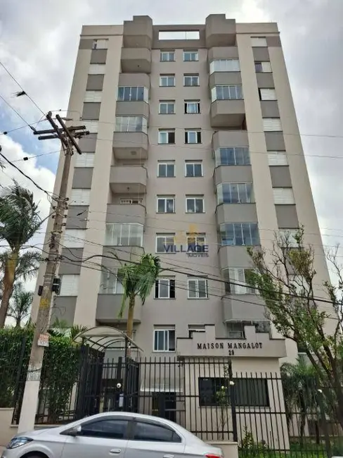 Foto 2 de Apartamento com 2 quartos para alugar, 49m2 em Vila Mangalot, São Paulo - SP