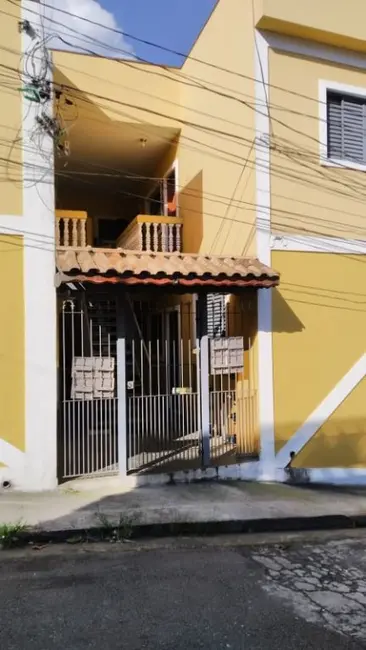 Foto 2 de Casa com 1 quarto para alugar, 30m2 em Pirituba, São Paulo - SP