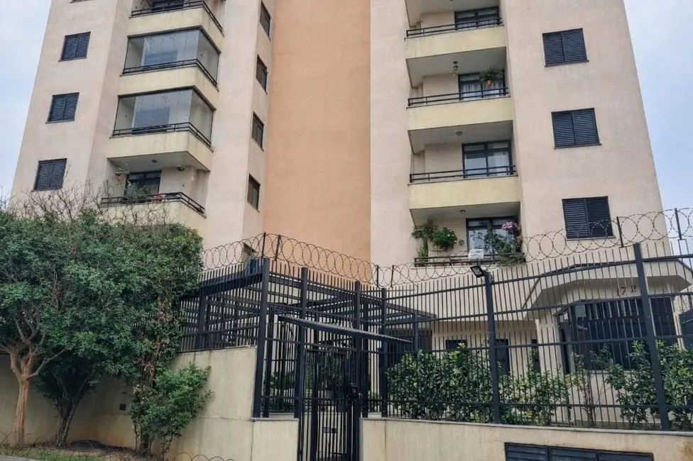 Foto 1 de Apartamento com 2 quartos à venda, 61m2 em Vila Pereira Cerca, São Paulo - SP