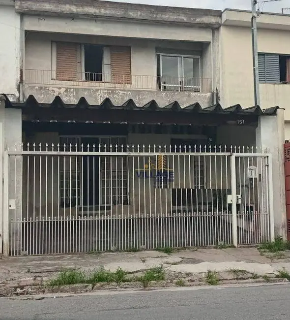 Foto 1 de Sobrado com 3 quartos à venda, 125m2 em Jardim Mangalot, São Paulo - SP