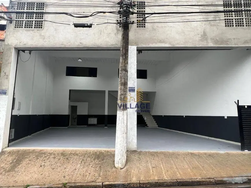 Foto 4 de Armazém / Galpão para alugar, 160m2 em São Paulo - SP
