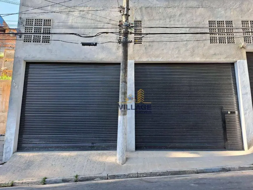 Foto 3 de Armazém / Galpão para alugar, 160m2 em São Paulo - SP