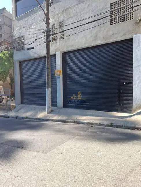 Foto 2 de Armazém / Galpão para alugar, 160m2 em São Paulo - SP