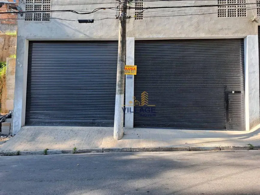 Foto 1 de Armazém / Galpão para alugar, 160m2 em São Paulo - SP