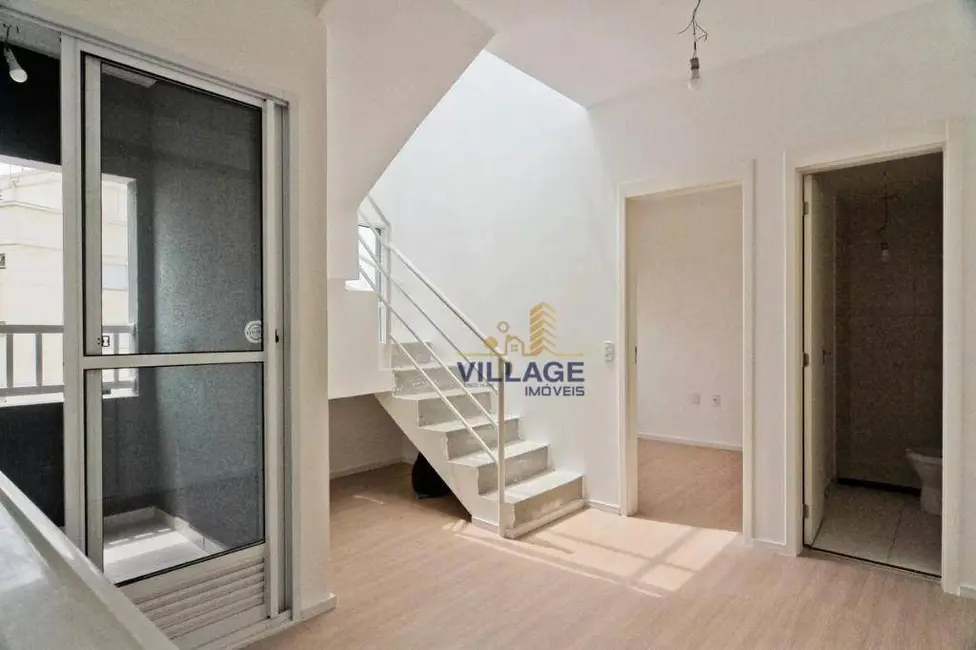 Foto 2 de Cobertura com 1 quarto à venda e para alugar, 57m2 em Vila Pereira Barreto, São Paulo - SP