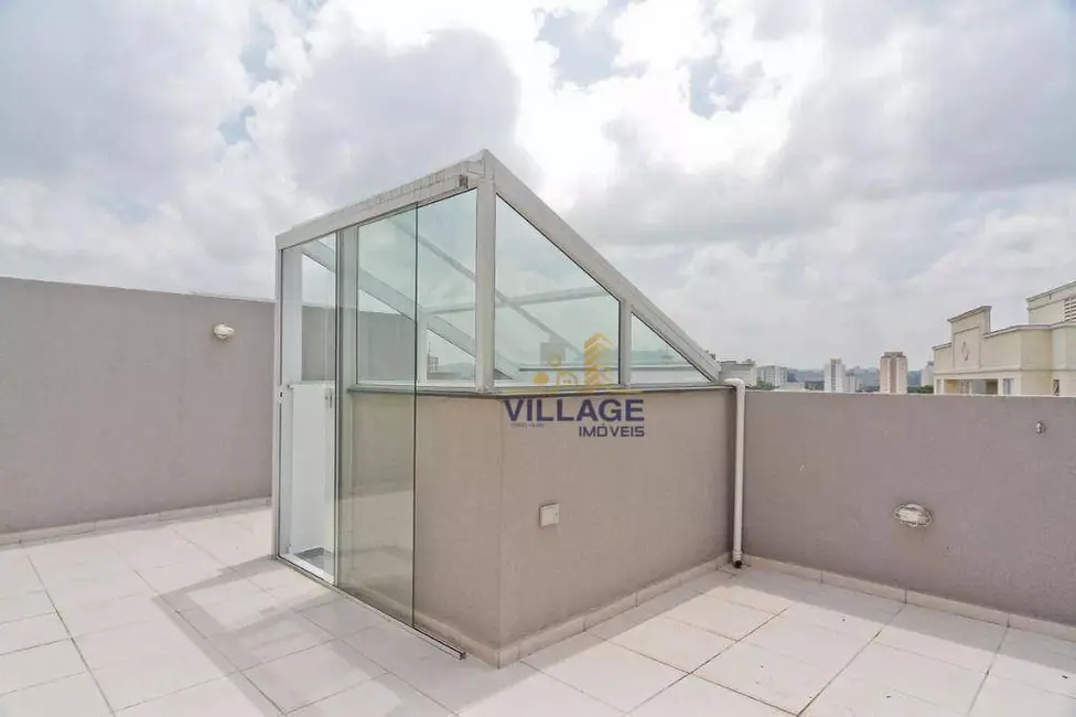 Foto 5 de Cobertura com 1 quarto à venda e para alugar, 57m2 em Vila Pereira Barreto, São Paulo - SP