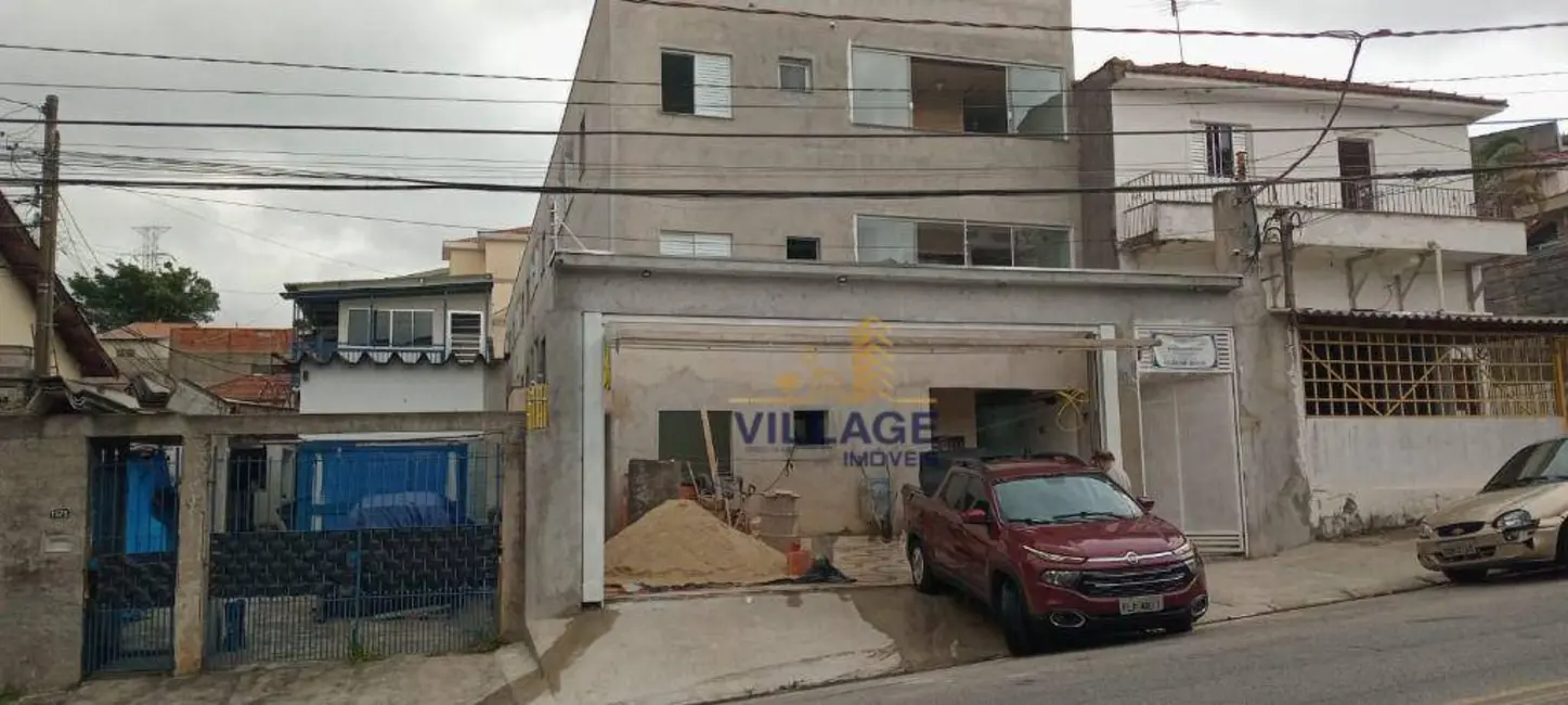Foto 2 de Apartamento com 2 quartos à venda, 38m2 em Parque São Domingos, São Paulo - SP