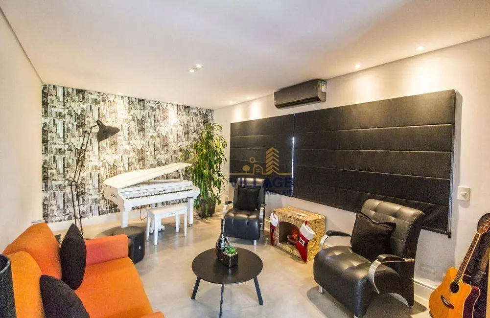 Foto 6 de Casa de Condomínio com 5 quartos à venda, 422m2 em Paiol Velho, Santana De Parnaiba - SP