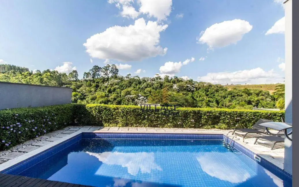 Foto 4 de Casa de Condomínio com 5 quartos à venda, 422m2 em Paiol Velho, Santana De Parnaiba - SP