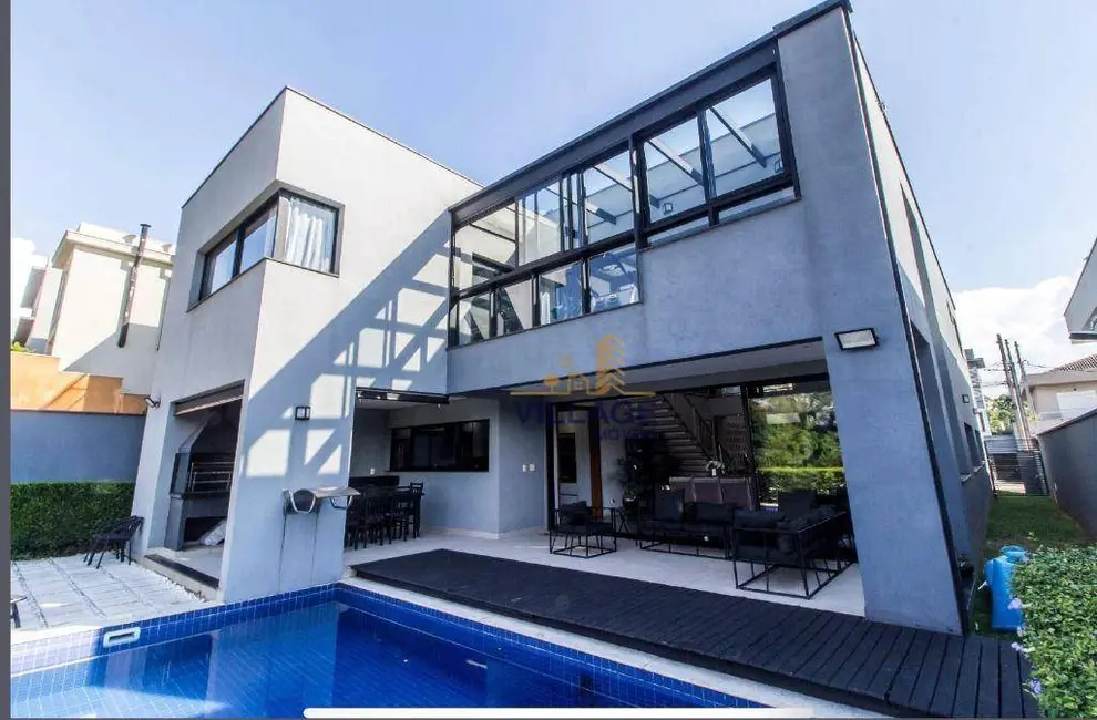 Foto 1 de Casa de Condomínio com 5 quartos à venda, 422m2 em Paiol Velho, Santana De Parnaiba - SP