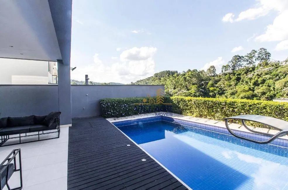 Foto 8 de Casa de Condomínio com 5 quartos à venda, 422m2 em Paiol Velho, Santana De Parnaiba - SP