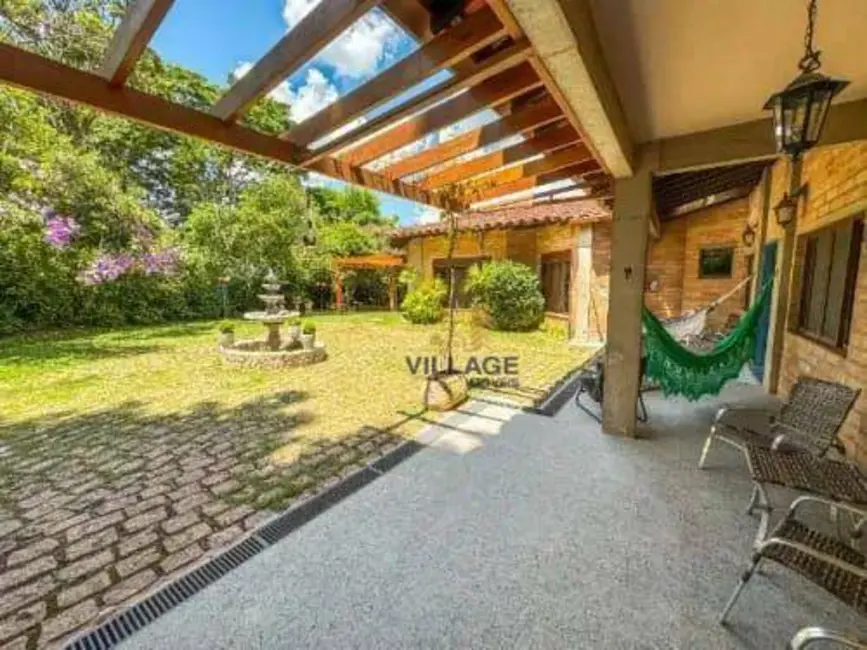 Foto 3 de Casa de Condomínio com 3 quartos à venda, 615m2 em Tamboré, Santana De Parnaiba - SP