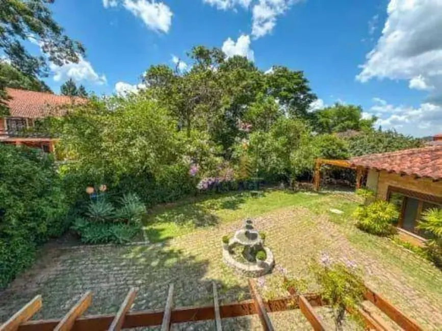 Foto 6 de Casa de Condomínio com 3 quartos à venda, 615m2 em Tamboré, Santana De Parnaiba - SP