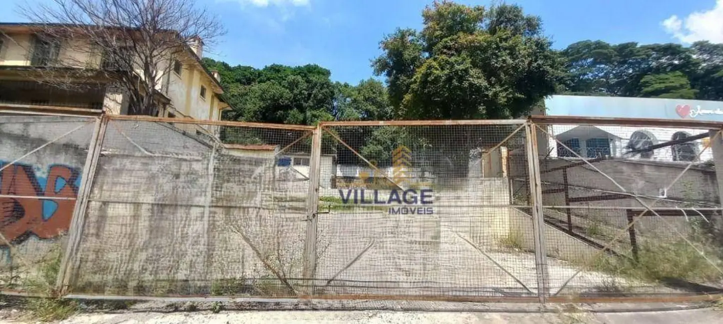 Foto 5 de Terreno / Lote à venda, 560m2 em Lapa, São Paulo - SP