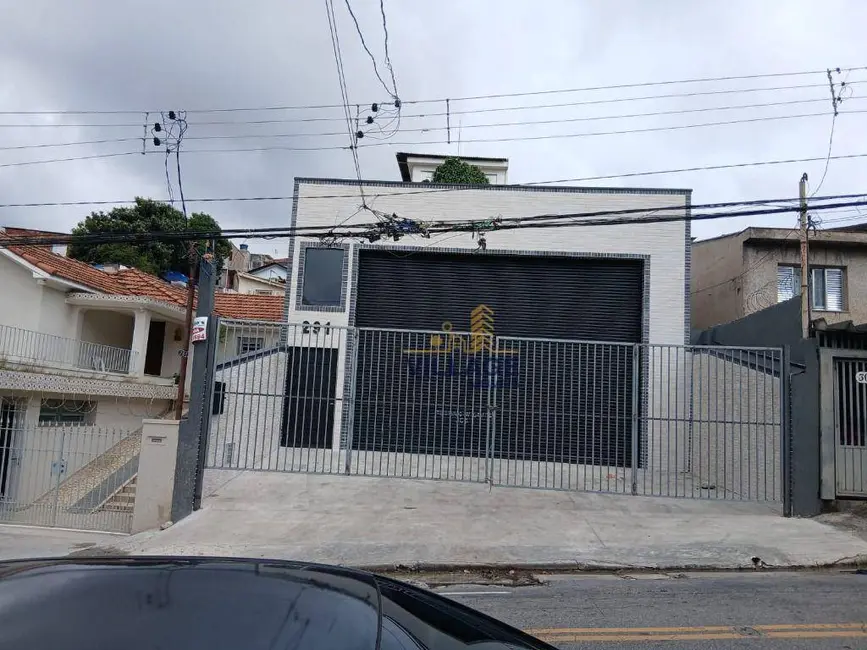 Foto 1 de Armazém / Galpão para alugar, 450m2 em Vila dos Remédios, São Paulo - SP