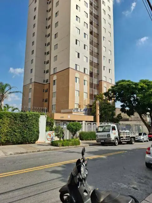 Apartamento com 3 quartos à venda, 61m2 em Parque Maria Domitila, São Paulo - SP - imagem 2 Foto 2 de Apartamento com 3 quartos à venda, 61m2 em Parque Maria Domitila, São Paulo - SP