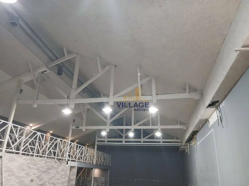 Foto 2 de Armazém / Galpão para alugar, 450m2 em Vila Mangalot, São Paulo - SP