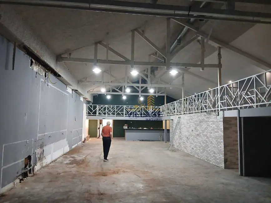 Foto 6 de Armazém / Galpão para alugar, 450m2 em Vila Mangalot, São Paulo - SP