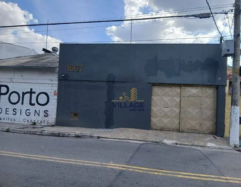 Foto 1 de Armazém / Galpão para alugar, 450m2 em Vila Mangalot, São Paulo - SP