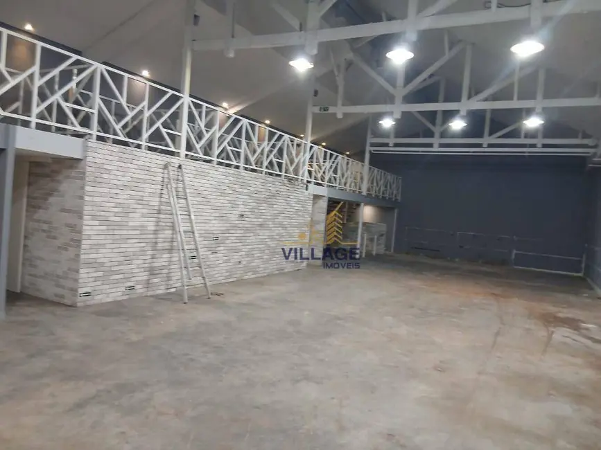 Foto 8 de Armazém / Galpão para alugar, 450m2 em Vila Mangalot, São Paulo - SP
