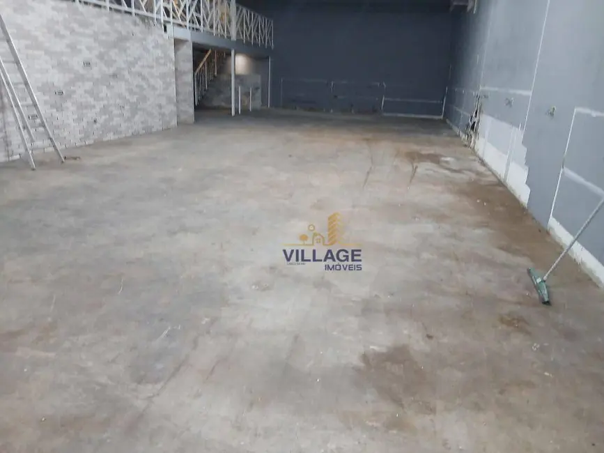 Foto 4 de Armazém / Galpão para alugar, 450m2 em Vila Mangalot, São Paulo - SP