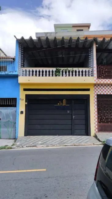 Foto 1 de Sobrado com 3 quartos à venda, 83m2 em Vila Pirituba, São Paulo - SP