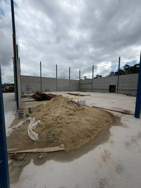 Foto 3 de Armazém / Galpão para alugar, 2000m2 em Vila Rosina, Caieiras - SP