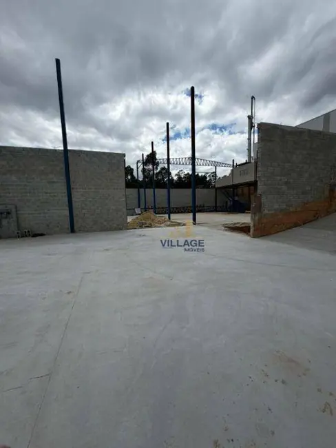 Foto 6 de Armazém / Galpão para alugar, 2000m2 em Vila Rosina, Caieiras - SP