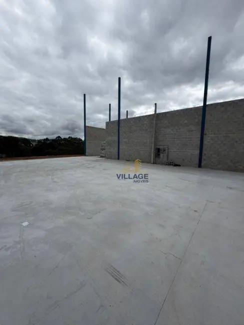 Foto 1 de Armazém / Galpão para alugar, 2000m2 em Vila Rosina, Caieiras - SP