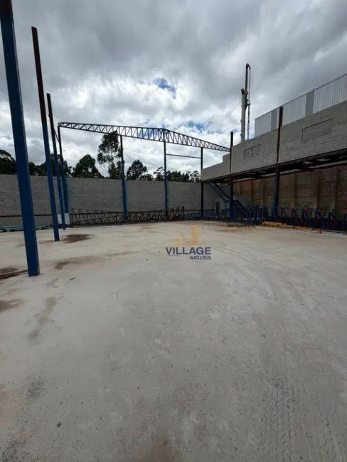 Foto 4 de Armazém / Galpão para alugar, 2000m2 em Vila Rosina, Caieiras - SP