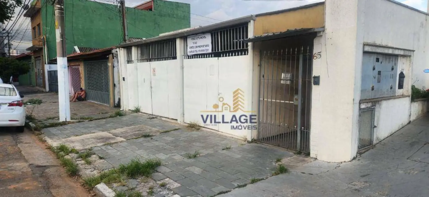 Foto 2 de Terreno / Lote à venda, 400m2 em Vila Jaguara, São Paulo - SP