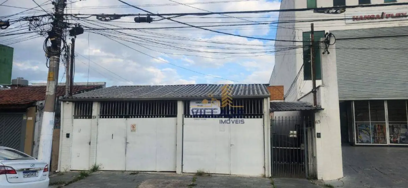 Foto 1 de Terreno / Lote à venda, 400m2 em Vila Jaguara, São Paulo - SP