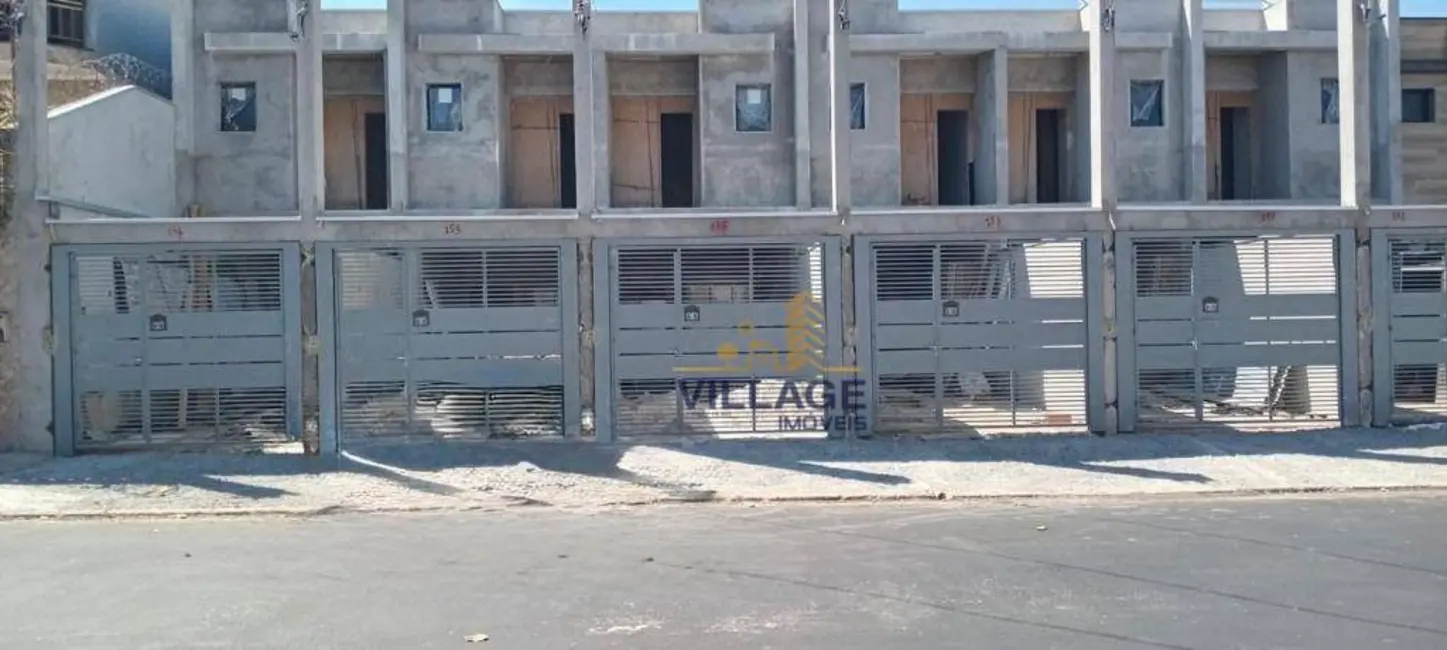 Foto 1 de Sobrado com 3 quartos à venda, 82m2 em Jardim Marisa, São Paulo - SP