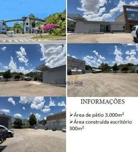Foto 1 de Sala Comercial para alugar, 3300m2 em Jardim Belval, Barueri - SP