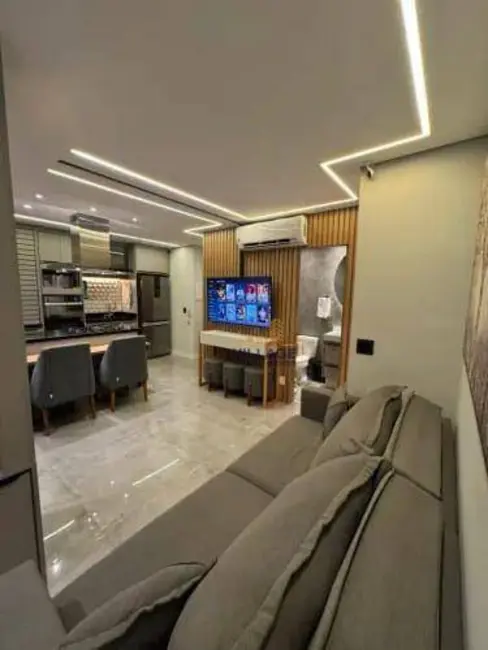 Foto 4 de Apartamento com 1 quarto à venda, 56m2 em Vila Yara, Osasco - SP