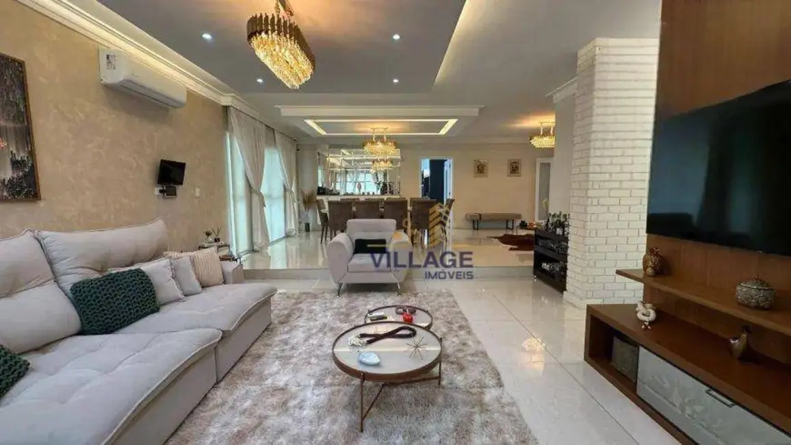 Foto 3 de Casa com 4 quartos à venda, 545m2 em City América, São Paulo - SP