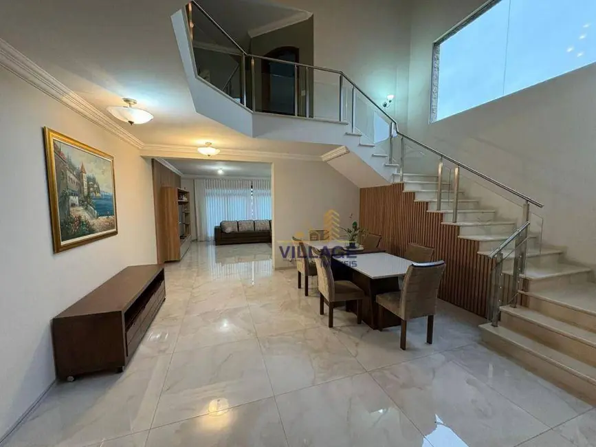 Foto 6 de Casa com 4 quartos à venda, 424m2 em City América, São Paulo - SP
