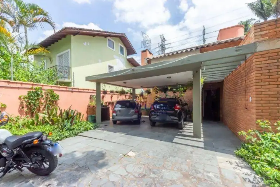 Foto 1 de Casa com 4 quartos à venda, 424m2 em City América, São Paulo - SP